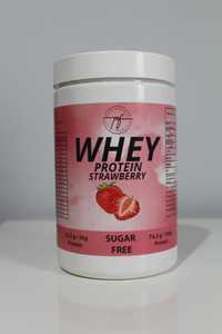 Pmt forma whey protein strawberry 600 g