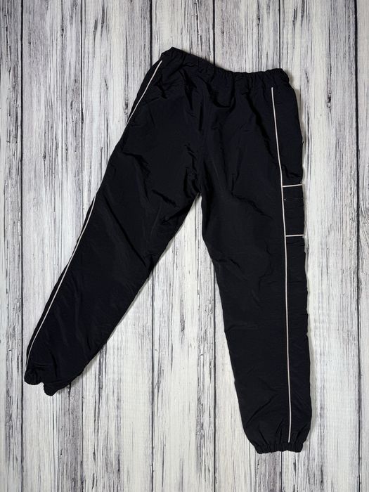 Fila костюм оригинал женский чёрный xs размер nylon нейлоновый