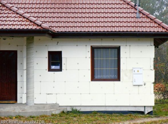 Ocieplenie budynków