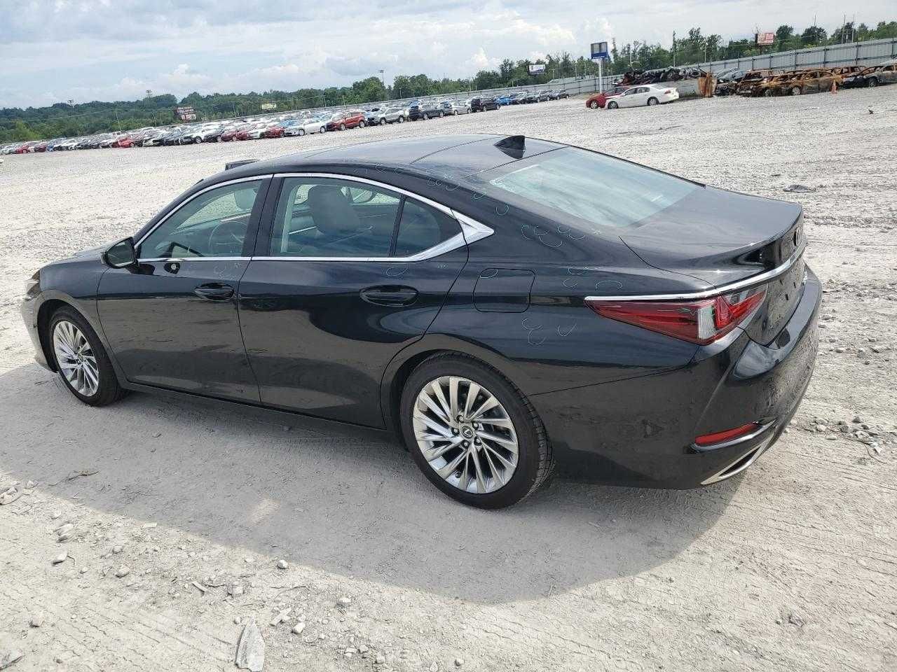 2020 Lexus ES 350 Luxury