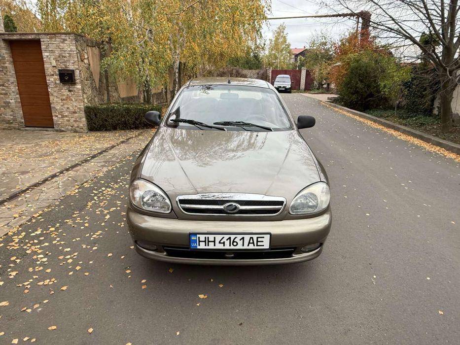 Продам Део Ланос в хоршем состоянии!