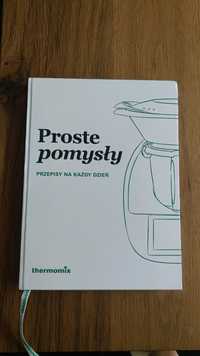 Książka thermomix 6 proste pomysły