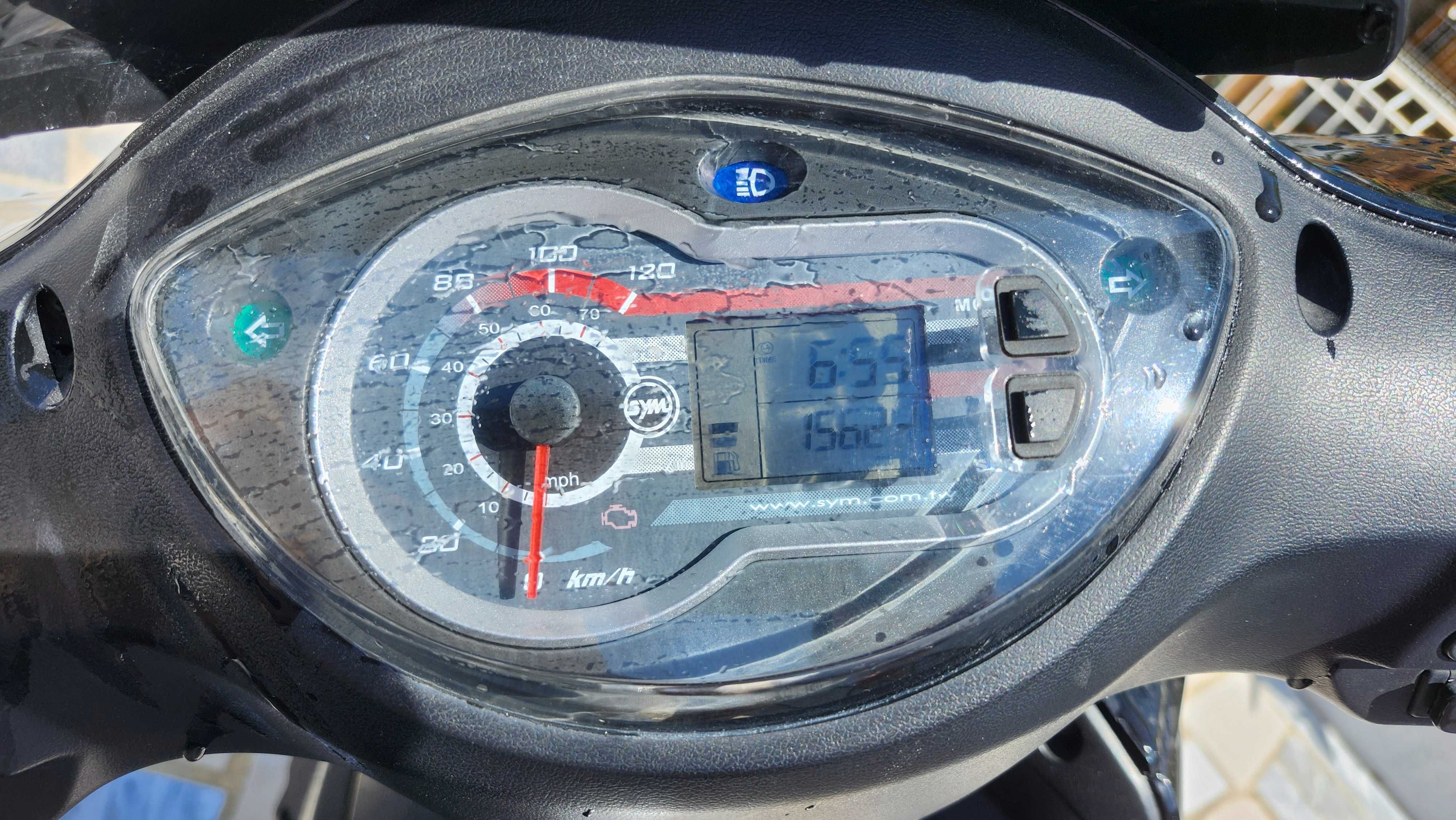 SYM Symphony Mota 125cc