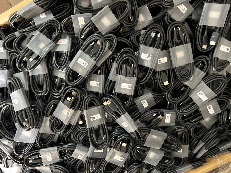 Кабель відео HDMI-HDMI/1.8 м/шнур.оригінальний/100шт/роздріб-ОПТ