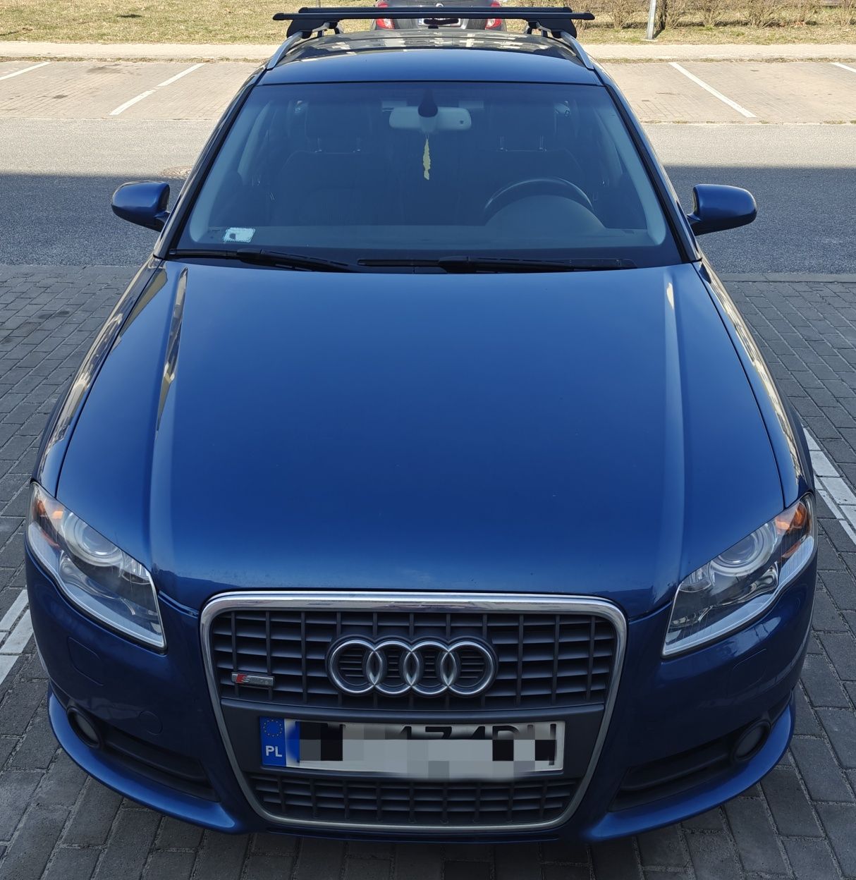 Sprzedam Audi A4 B7 2.0L TFSI 200 KM, S-Line, Bose, rok 2005