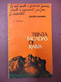 Trinta Facadas de Raiva - Capitão Calvinho