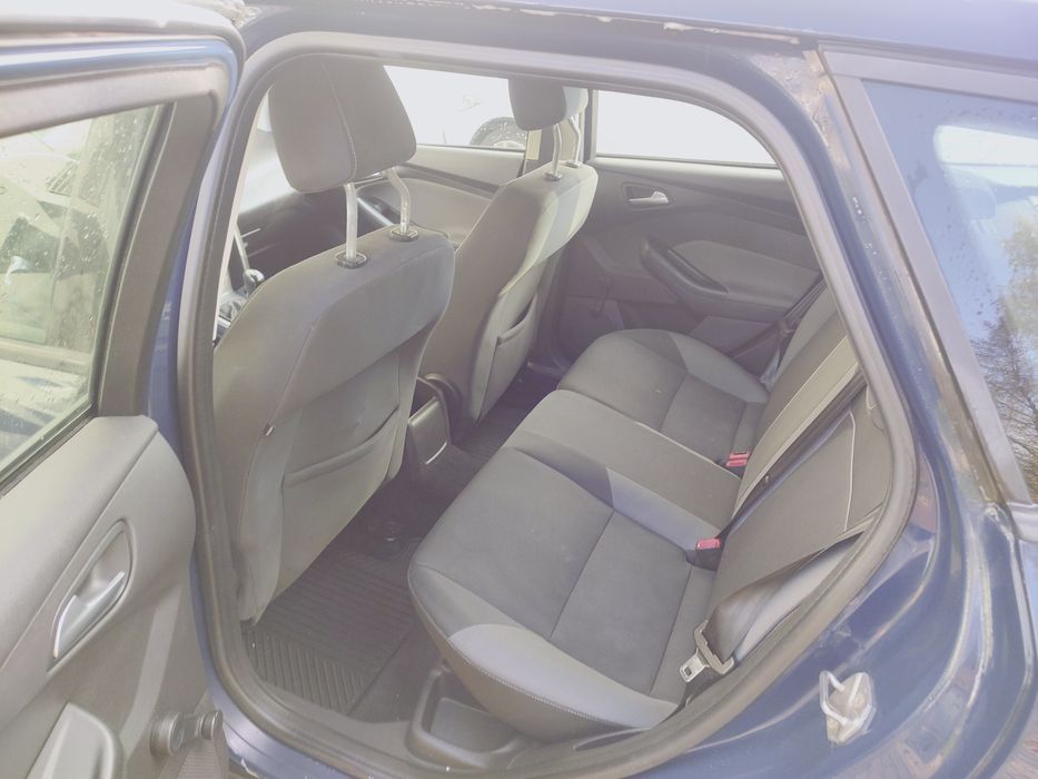 Ford Focus mk3 TDCi 1.6 bardzo ekonomiczny
