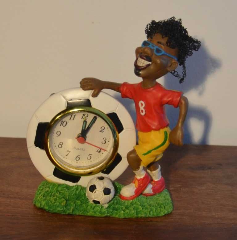 Relógio de Mesa “Bob Marley" - Futebol