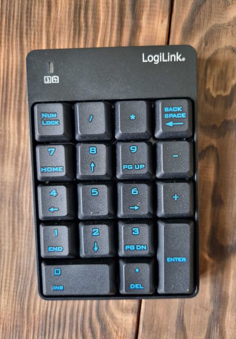 Klawiatura numeryczna LogiLink ID0120