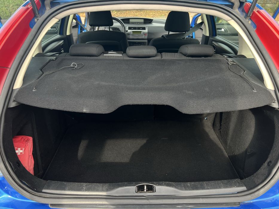 Авто Citroen C4 2008 рік бензин