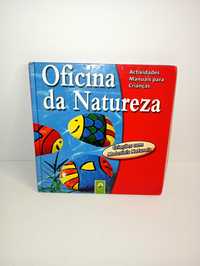 Livro - Oficina da Natureza