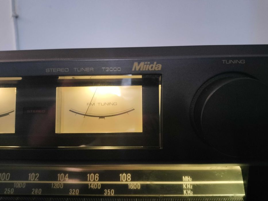tuner Miida T 3000