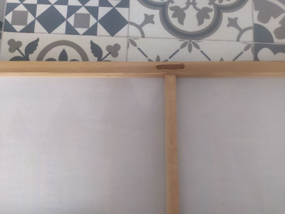 Obraz na płótnie wewnętrzna rama kolorowy boho vintage