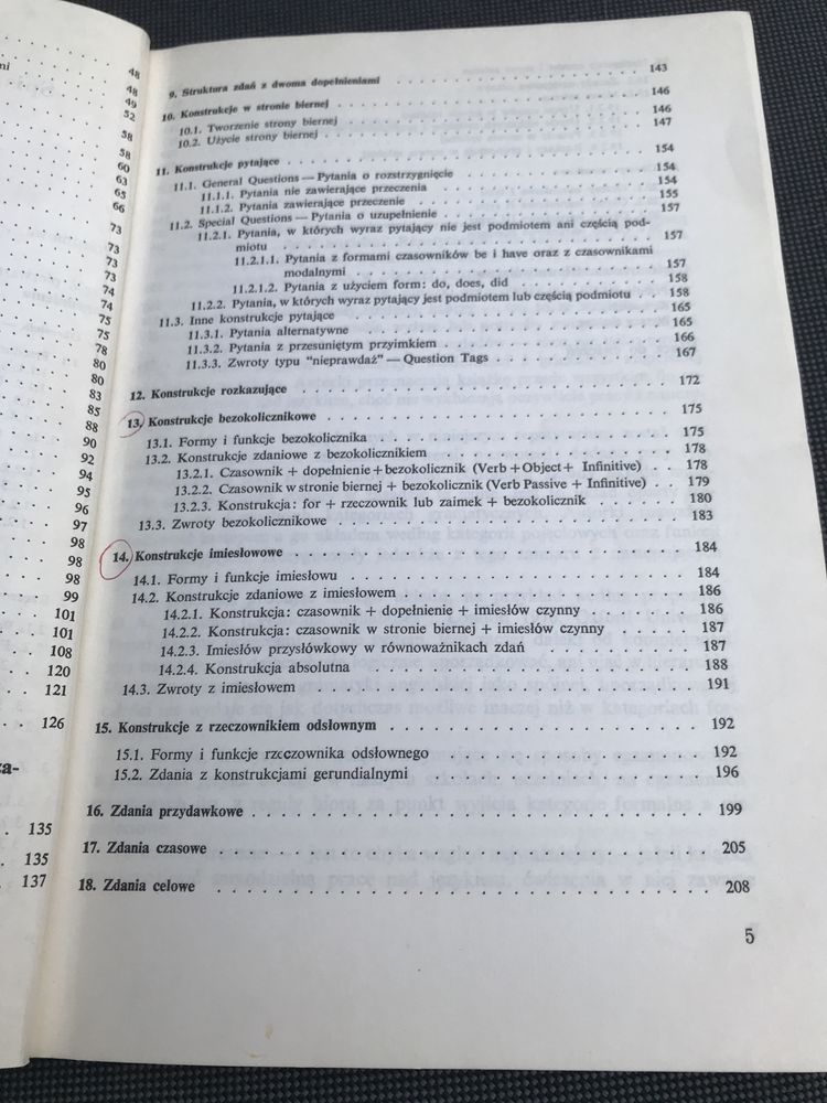 Język angielski, repetytorium gramatyki z ćwiczeniami
