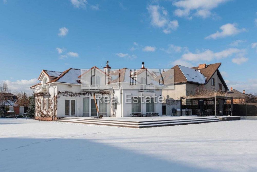 Оренда будинку, с. Гнідин, КМ Княжий затон з виходом на затоку Дніпра