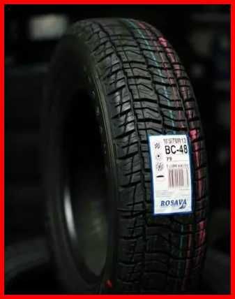 Шина 175/70R13 ВС-48, 82T ROSAVA всесезоннка. Самовывоза Нет!