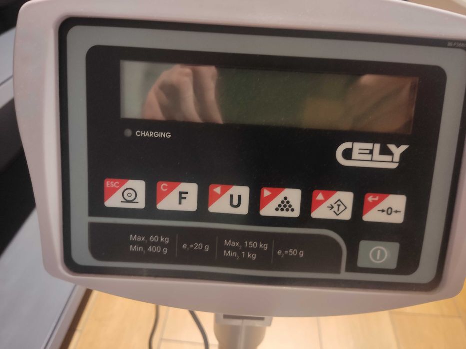 WAGĘ 150 kg. Sprzedam