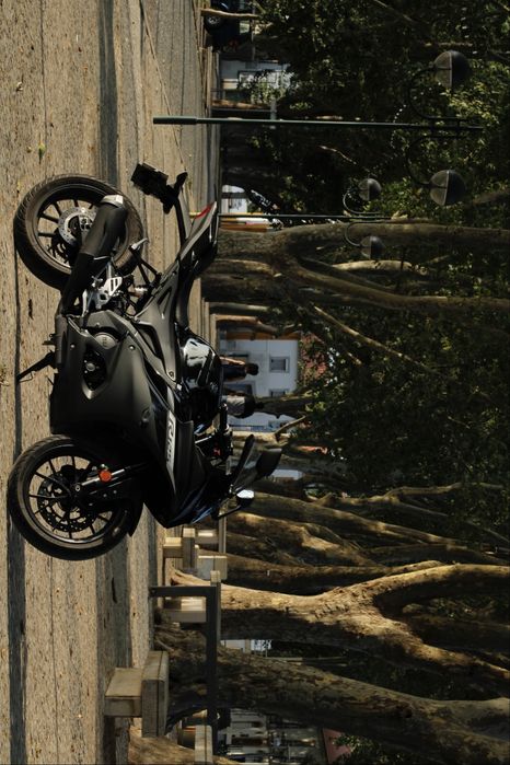 Yamaha yzf r125, 2024