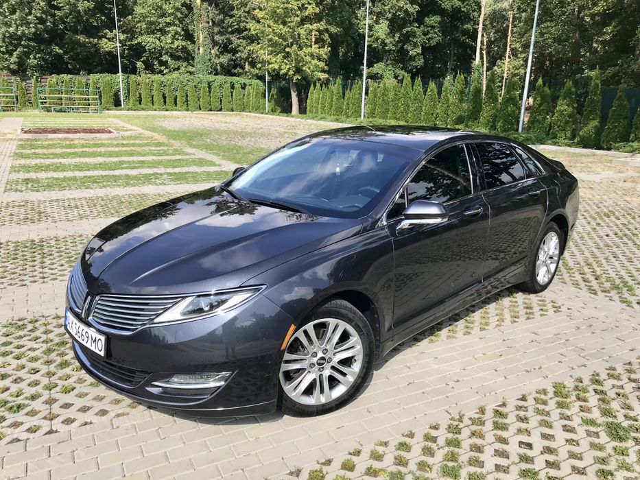 Продам Lincoln MKZ 2.0 Ecoturbo
