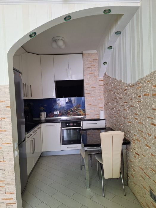 ЖК Сонячна брама,вул. Ломоносова 73а, велика євродвушка