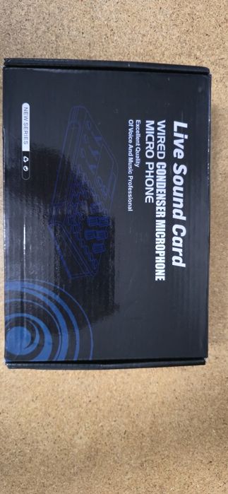 Vendo mesa de Streaming