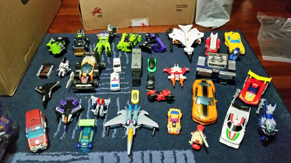 Transformers - Vários