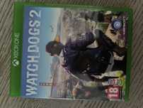 Gra Watch dogs 2 Xbox one