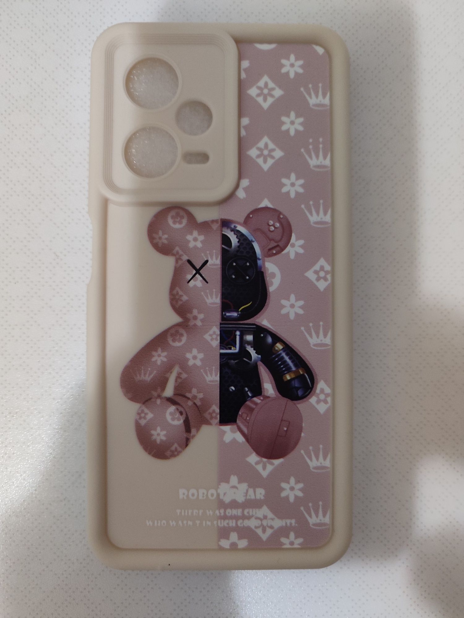 Чохол до телефону Xiaomi
