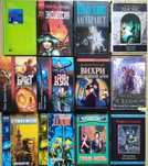 фантастика фэнтези Симмонс Бэнкс Фармер Эддингс Хобб Тэд Уильямс