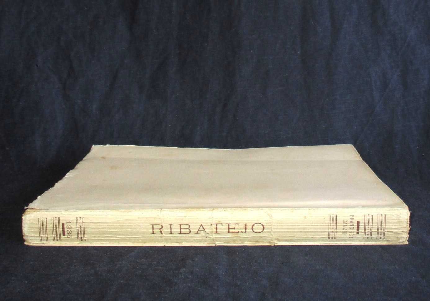 Livro Ribatejo Francisco Câncio 1934