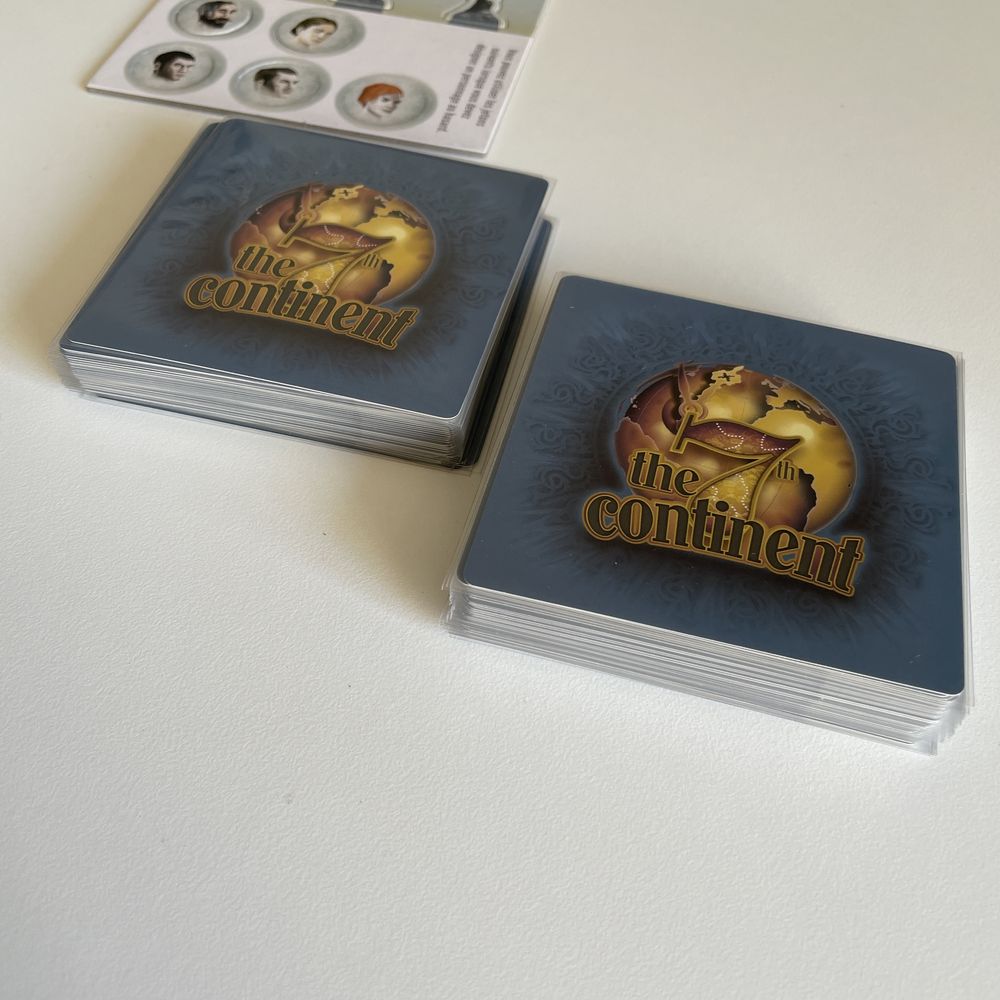 The 7th Continent Classic Edition