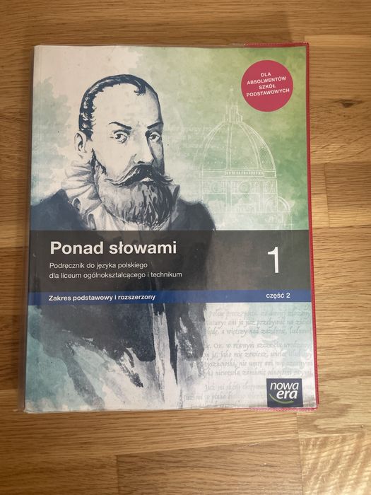 Pordecznik ponad słowami 1 czesc 2