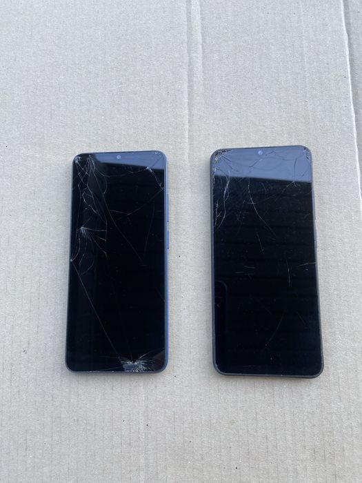 Xiaomi Redmi 12C пошкоджений