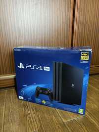 Ps4 Pro 1tb, comando original e jogos