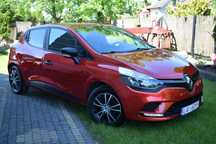 Renault Clio 2 KPL. OPON Pełna Historia Serwisowa Nie Wymaga Wkładu Finansowego