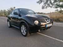Nissan Juke 1.5 dCi N-Tec