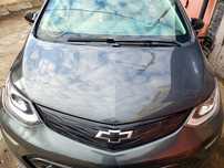 Chevrolet BOLT 2017- Розборка Капот Кришка крышка капота Разборка США