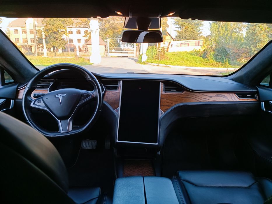 Tesla Model S Long Range AWD 2019 | Панорама | Пневма | 600 км l ОБМІН