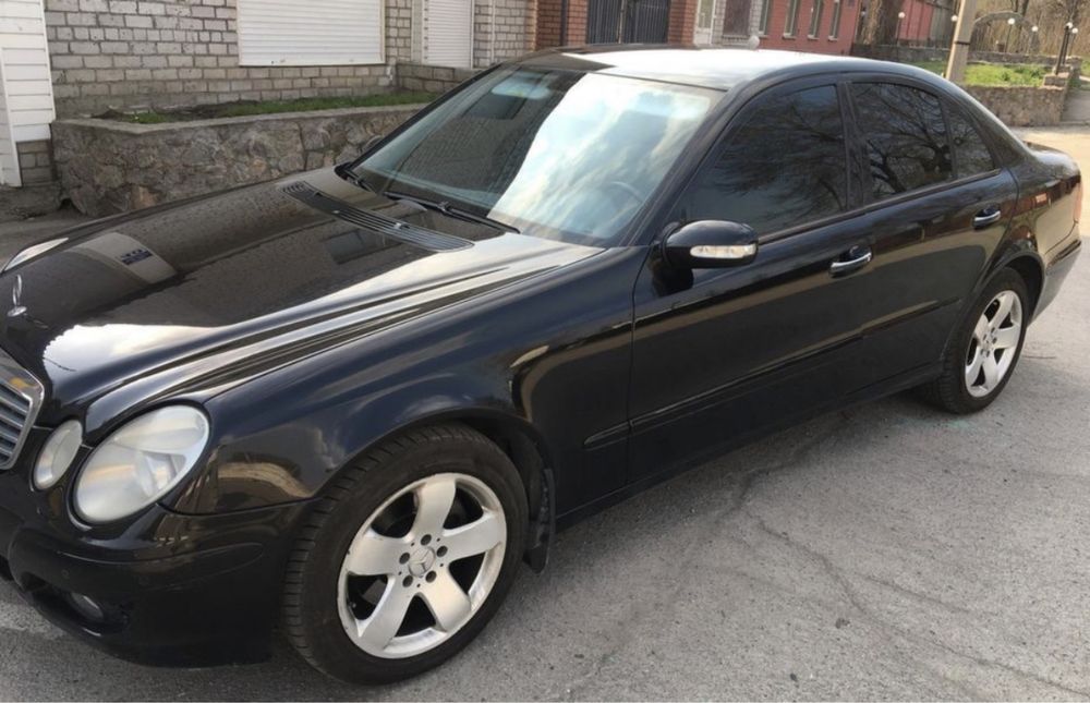 Фара Туманка Mercedes Benz w211 W219 W212 W221 W245 w164 АвтоРозборка