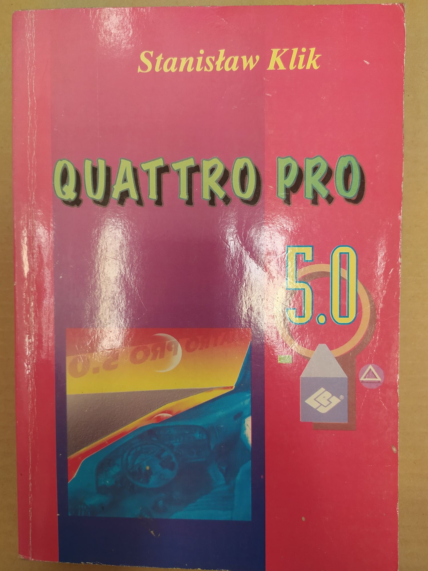 Quattro Pro 5.0 - Stanisław Klik