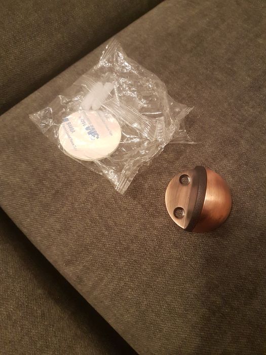 Odbojnik do drzwi 2szt.