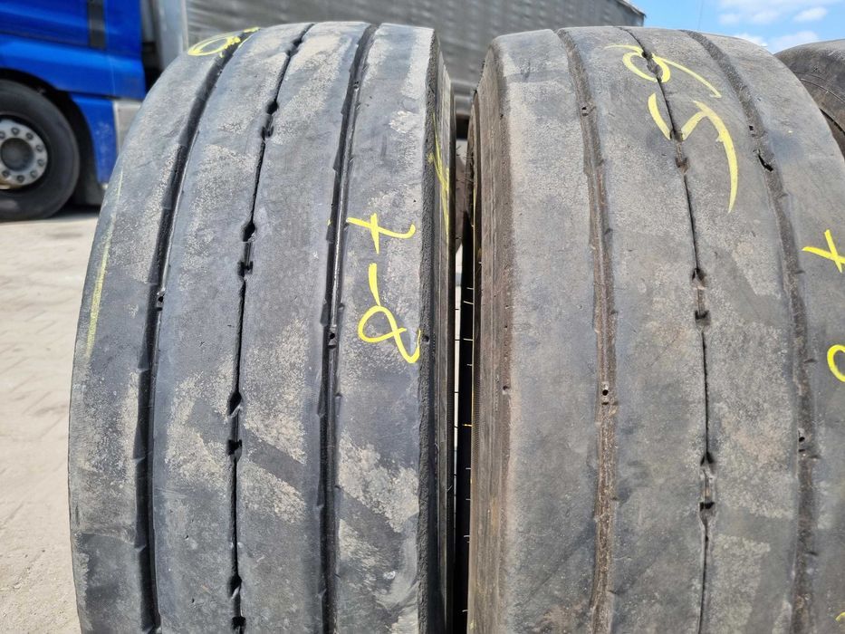 235/75R17.5 MICHELIN XMulti T 2 evo 7-8mm Naczepa  X MULTI