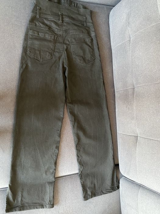 Продам чорні джинси для вагітних