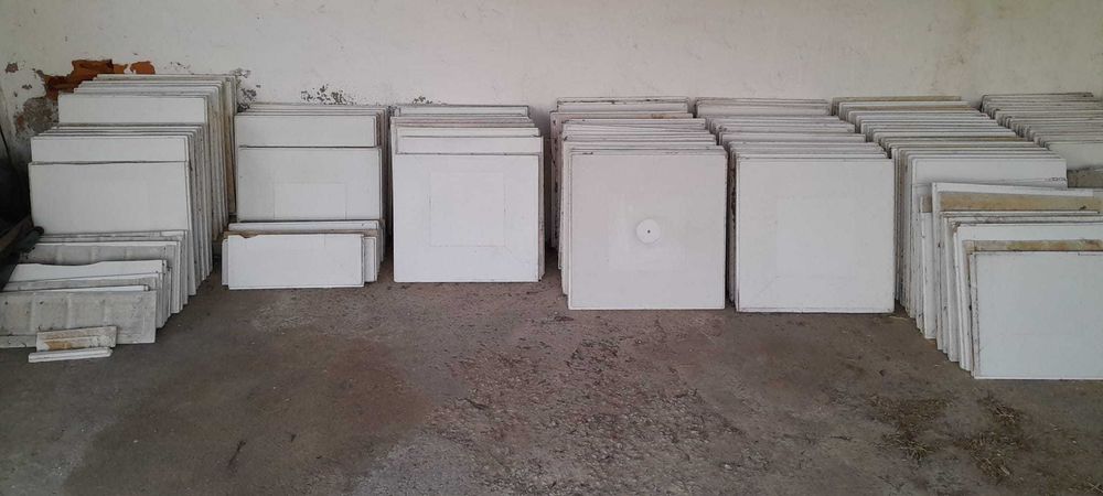 Placas de gesso teto falso 60x60