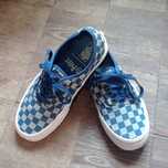 кеди ванс,vans Harry Potter,модель Ravenclaw, розмір 38
