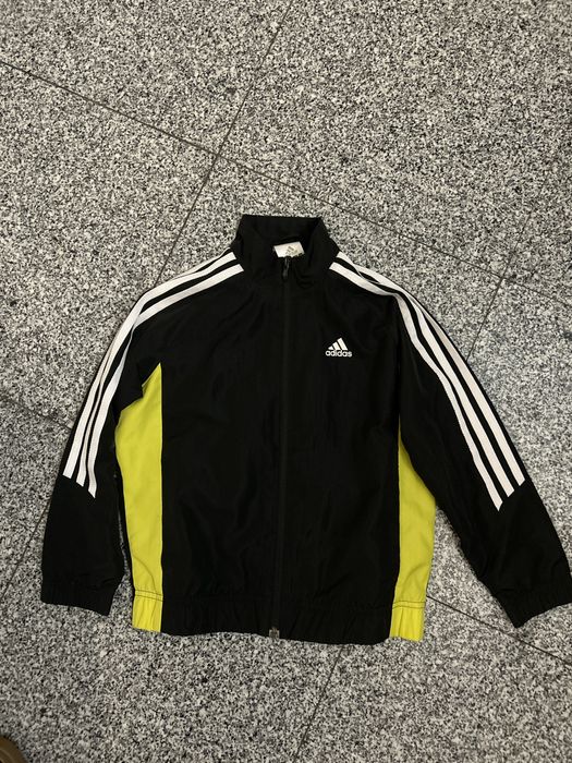 Adidas 6 anos casaco desporto fato de treino
