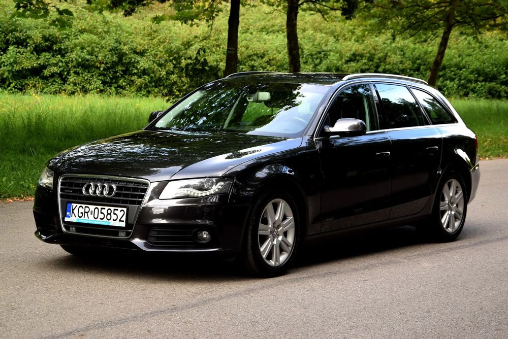 Audi A4 Limousine 2.0TDI 170KM quattro