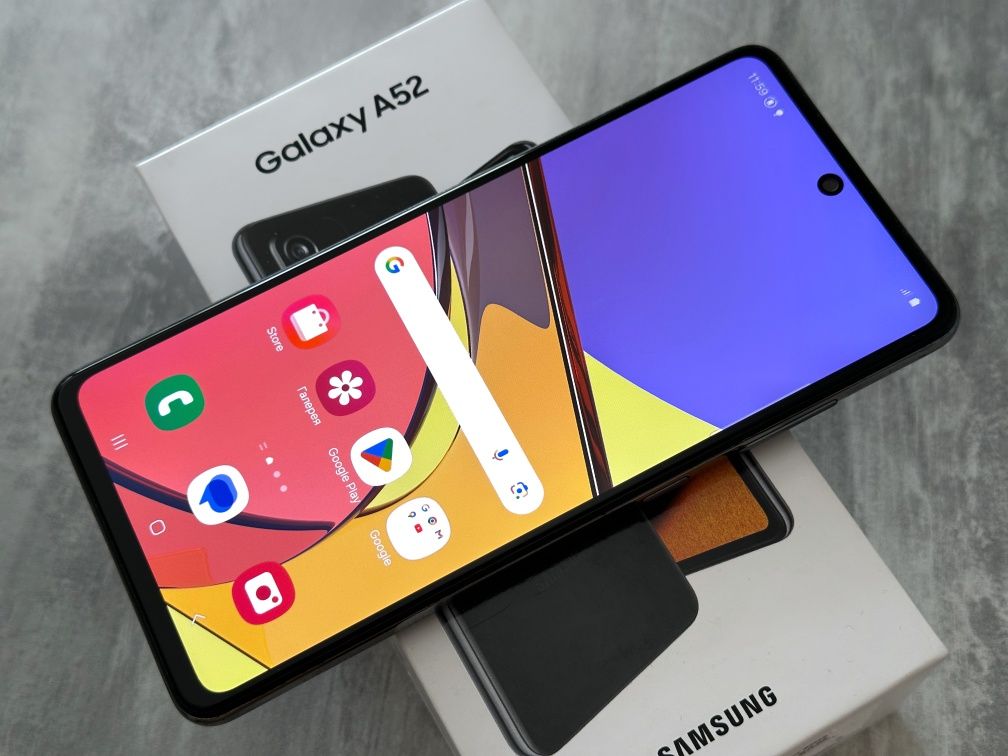 Samsung Galaxy A52 128GB NFC