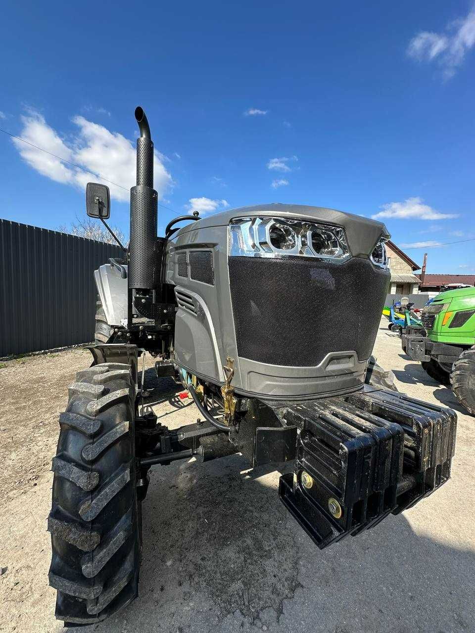 Мінітрактор СКАУТ TY-404 , 40 к.с .Доставка , Обмін. Трактор на 40 к.с
