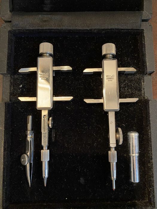 Compasso Wild Heerbrugg